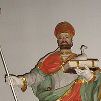 Die Geschichte der Pfarrei als Zeittafel