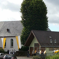 Unsere Kirche St. Martin in Rotenhain