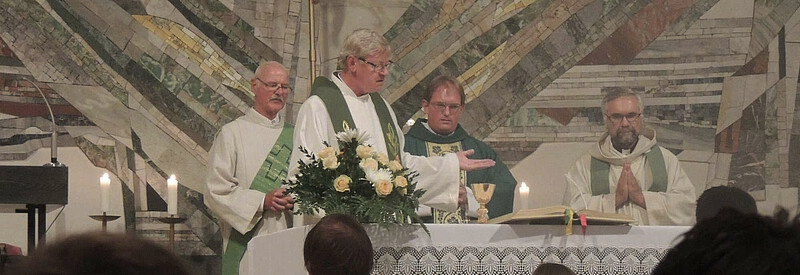 Neue Gottesdienstzeiten in Rotenhain